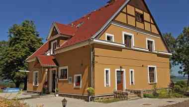 Vila Barbora à Horicky, CZ