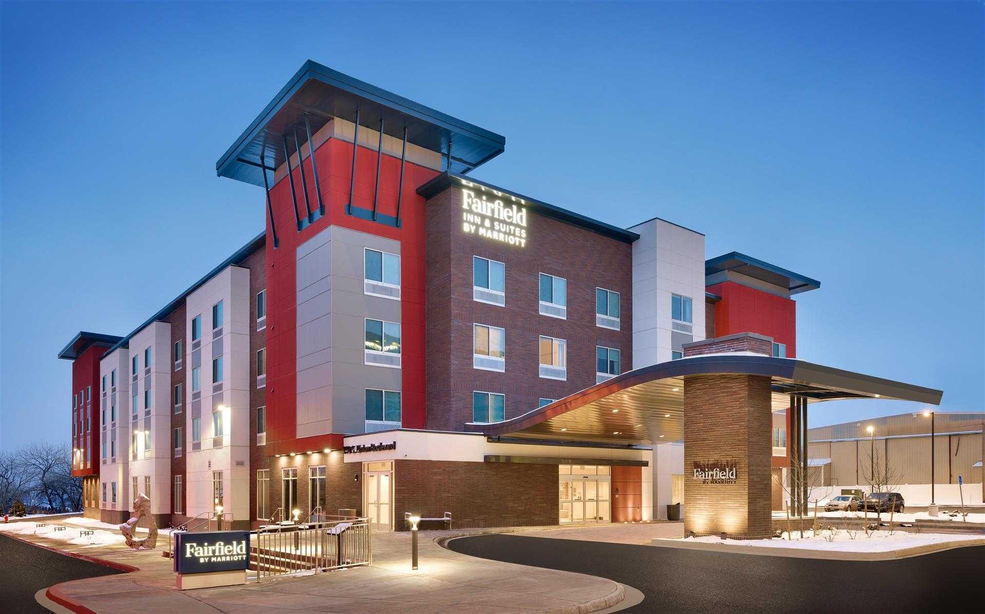 Fairfield by Marriott Inn & Suites Denver West/Federal Center en Lakewood, CO