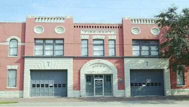 Houston Fire Museum in Houston, TX