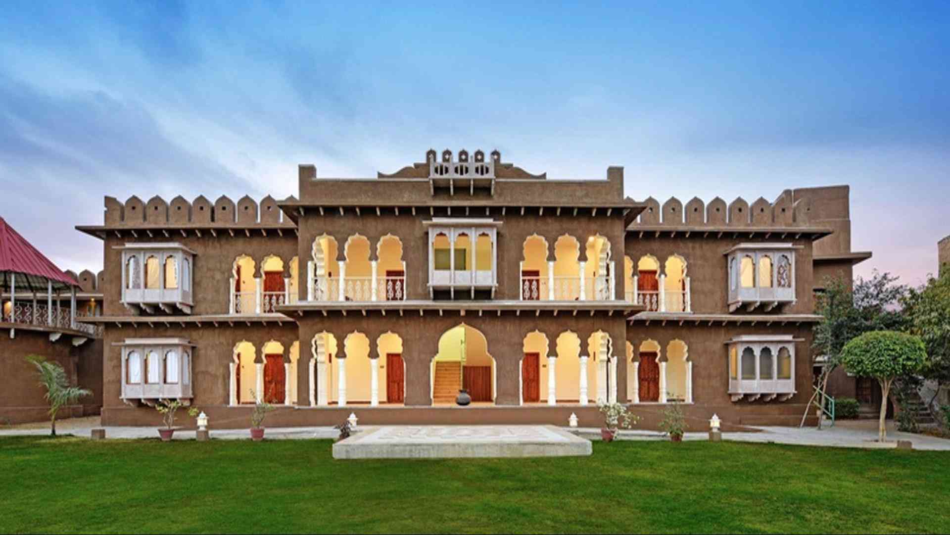 Regenta Resort Pushkar Fort, Pushkar i Pushkar, IN