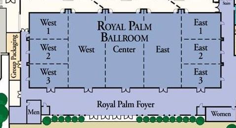 Immagine sala riunioni