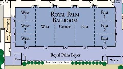 Immagine sala riunioni