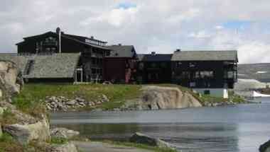 Finse 1222 в Finse, NO