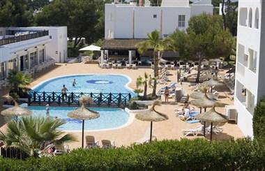 Prinsotel Apartamentos Alba в Mallorca, ES