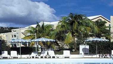 Karibea Camelia Residence a Les Trois-Ilets, MQ