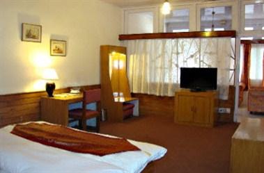 Hotel Mountview a Dalhousie, IN