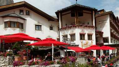 Hotel Kolfuschger Hof - Fam. Ebner a Corvara, IT