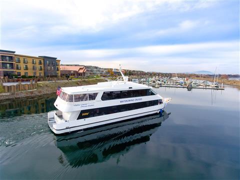 Water 2 Wine Cruises