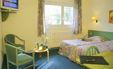 Hotel Aux Bruyeres in Colmar, FR