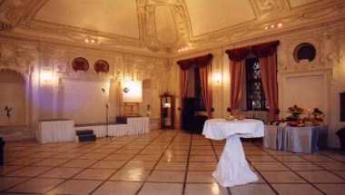 Michnuv Palace a Prague, CZ