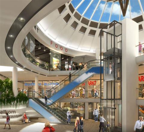 Centre commercial Zuidplein
