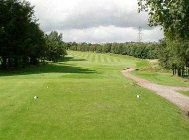 Crompton & Royton Golf Club a Oldham, GB1