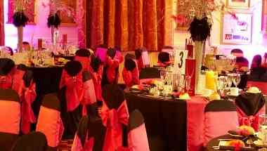 Crompton & Royton Golf Club em Oldham, GB1