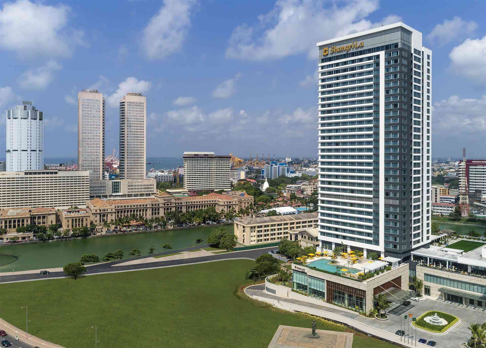 Shangri-La Colombo in Colombo, LK