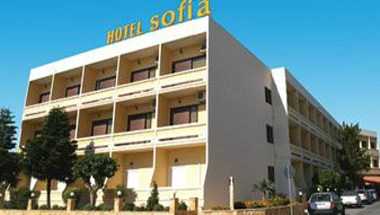 Sofia Hotel a Crete, GR
