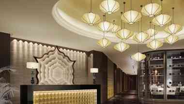 Jinling Grand Hotel Kunshan a Suzhou, CN