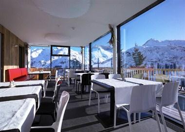 Hotel Burgwald in Lech am Arlberg, AT