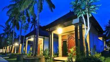 Hotel Ombak Sunset, Lombok, ID