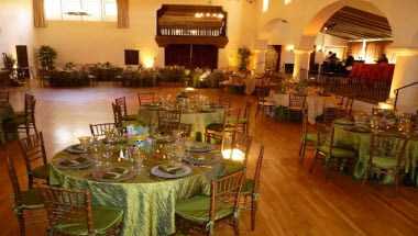 Santa Barbara Woman's Club in Santa Bárbara, CA