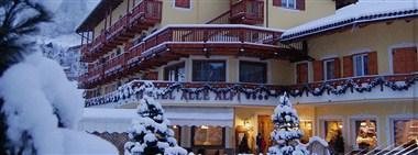Hotel Alle Alpi, Moena, IT