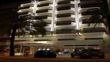 Hotel Riva a Menton, FR