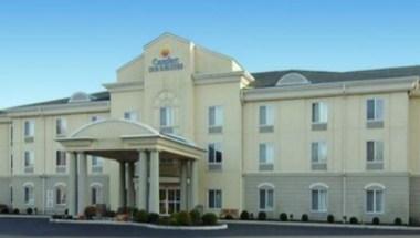 Comfort Inn and Suites Carneys Point image