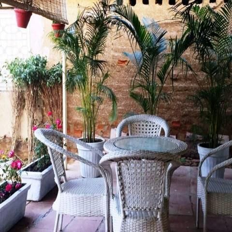 Bild på anläggning