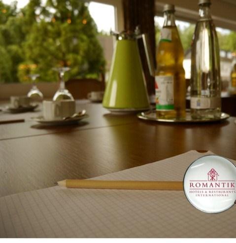 Romantik Waldhotel Mangold in Bergisch Gladbach, DE