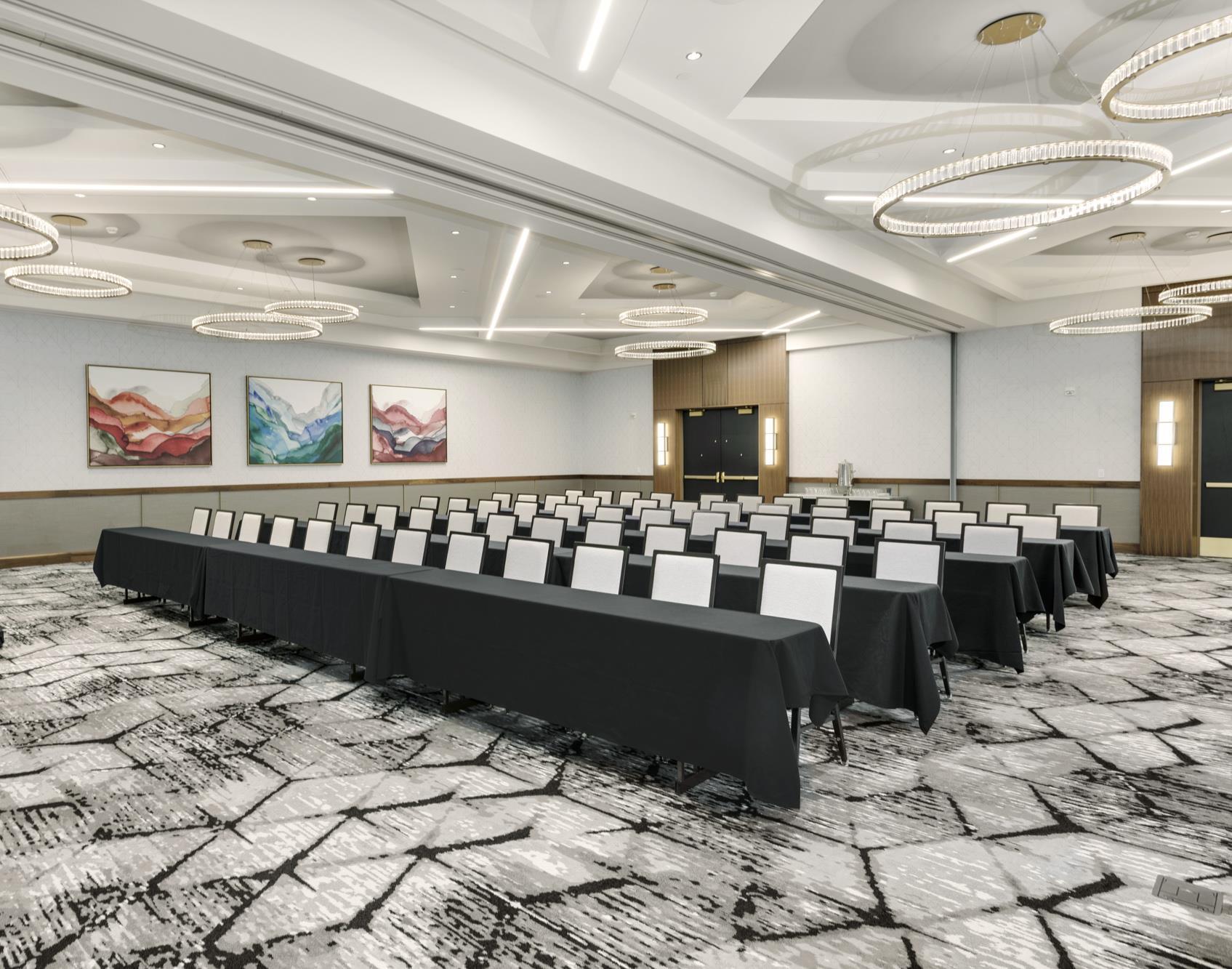 Immagine sala riunioni