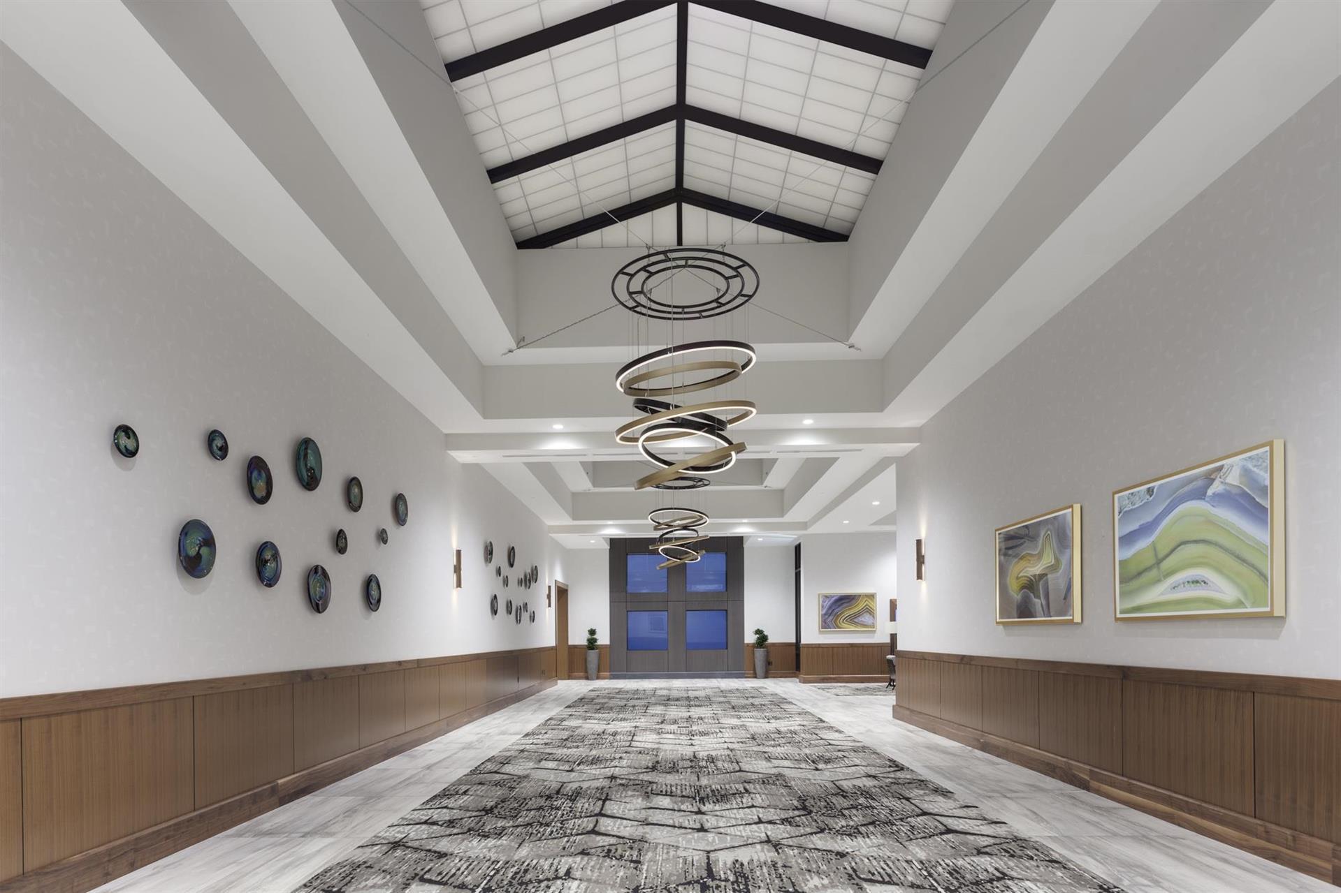 Immagine sala riunioni