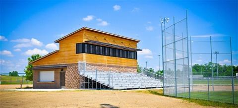 Complesso di softball Lake Alliance