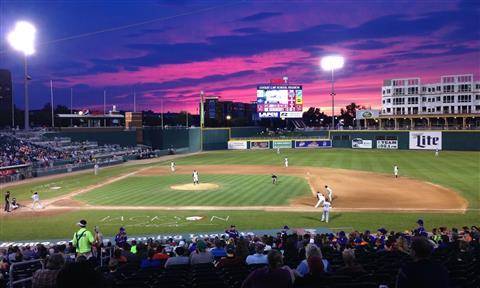 Jackson Field - Sede dei Lansing Lugnuts