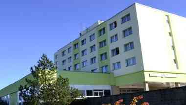 Tannhauser Hotel Rennsteigblick em Friedrichroda, DE