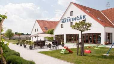 Hotel Marcincak i Mikulov, CZ