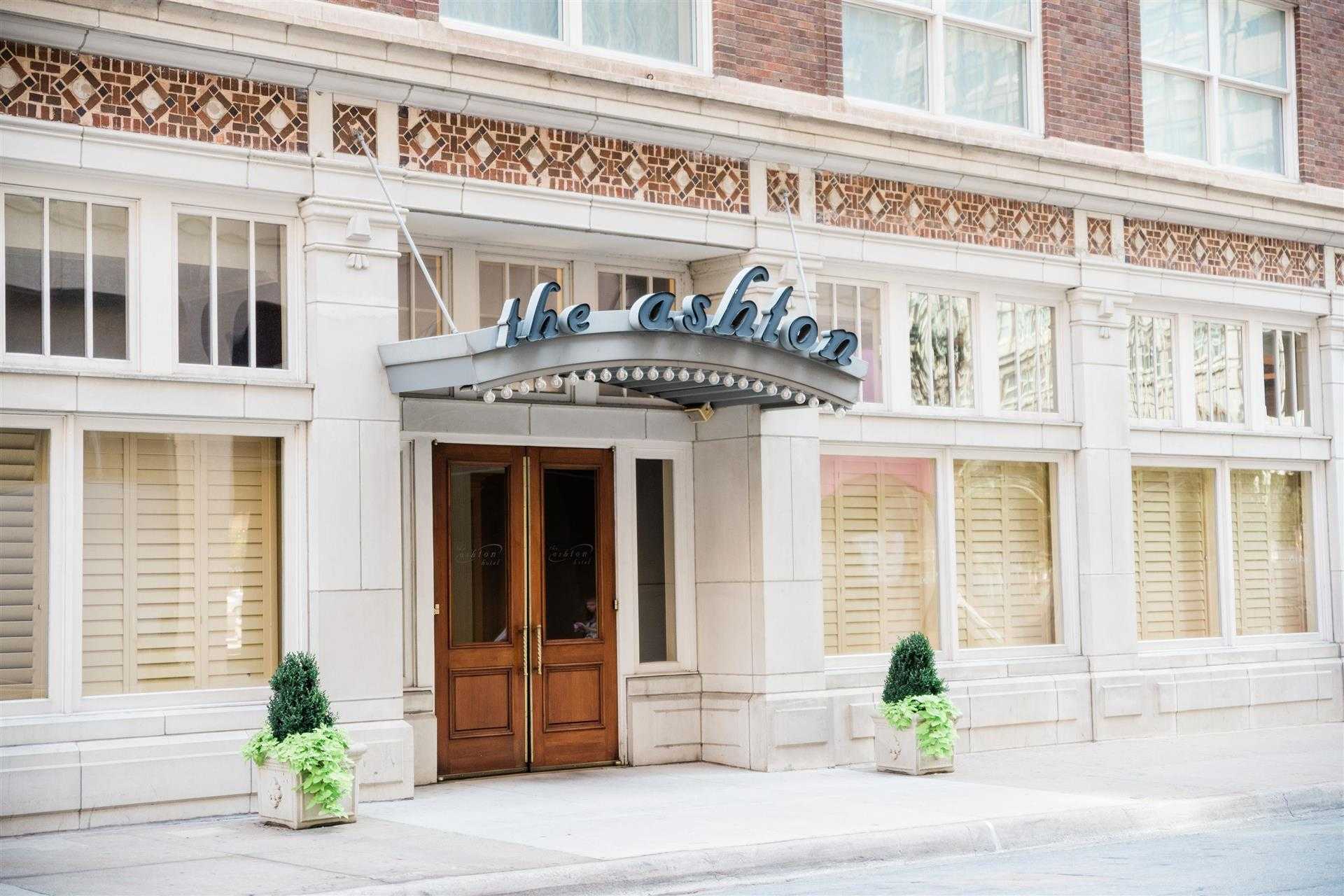 The Ashton Hotel a Fort Worth, TX