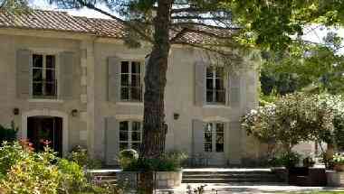 Auberge De La Benvengudo, Les Baux-de-Provence, FR