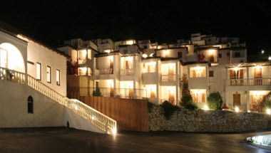 Pantokrator Hotel a Corfu, GR