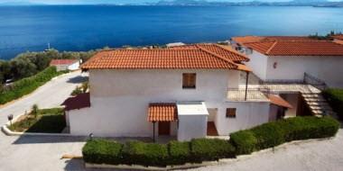 Pantokrator Hotel a Corfu, GR