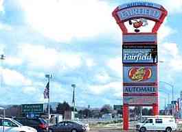 Fairfield Conference & Visitors Bureau a Fairfield, CA