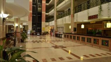 Sherwood Greenwood Resort à Goeynuek, TR