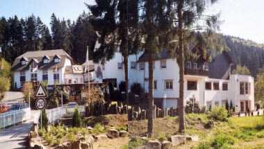 Hotel Studentenmuehle a Montabaur, DE