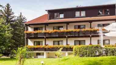 Hotel Forsthaus Wannsee i Berlin, DE