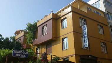 Anadolu Hotel a Istanbul, TR