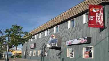 Discovery Inn в Yellowknife, NT