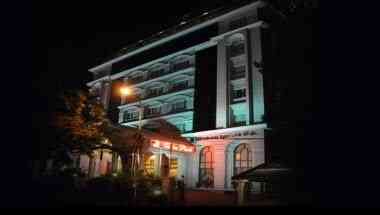 Vestin Park i Chennai, IN