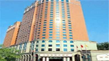 Liangyun Hotel Dalian i Dalian, CN