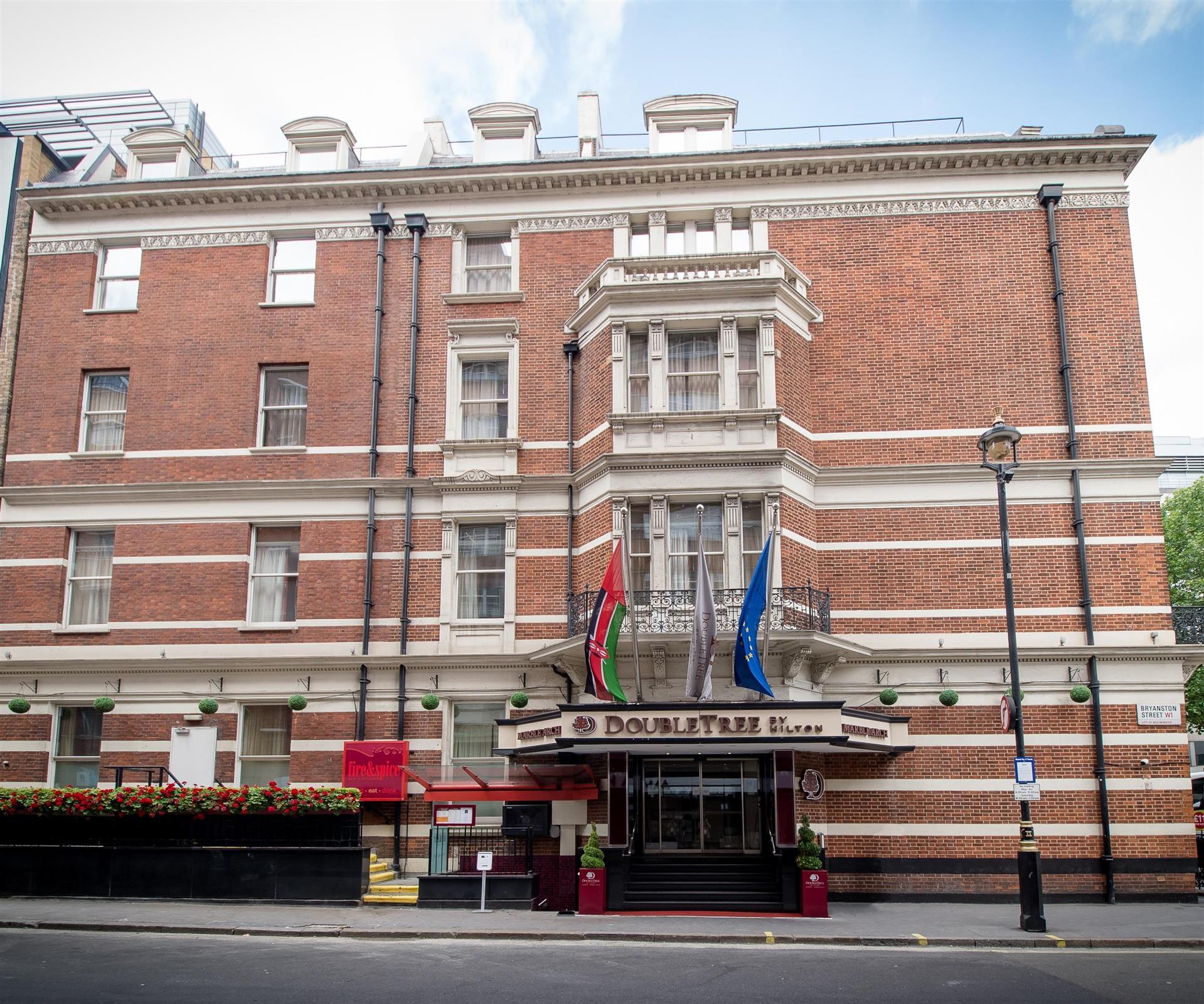 DoubleTree by Hilton London - Marble Arch image