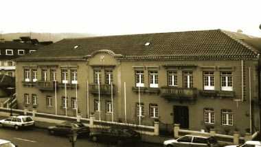 Albergaria Jaime в Chaves, PT