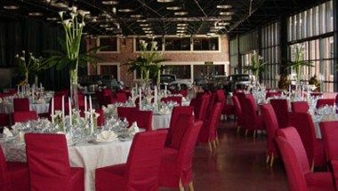 Bild på anläggning