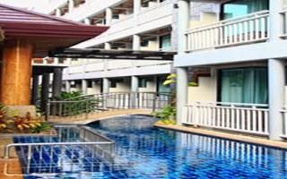 Honey Resort i Mueang, TH